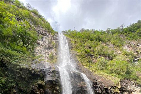 Cachoeira da Pedra Branca: Um Paraíso Escondido na Serra do Cipó