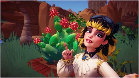 Cactoberries in Dreamlight Valley: A Guide to Finding, Cultivating, and Using