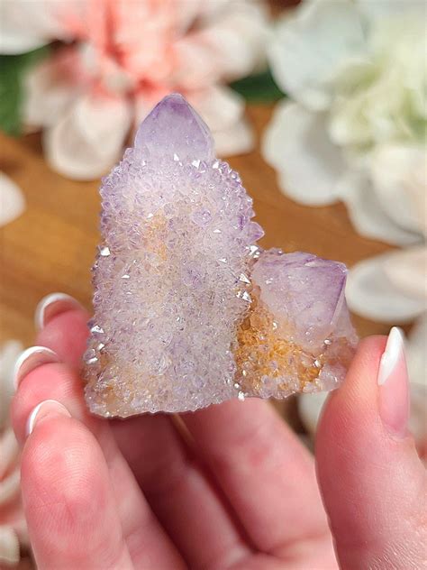 Cactus Quartz: An Enigmatic Gemstone Unleashing Spiritual Expansion and Growth