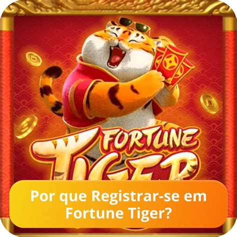 Cadastre-se no Fortune Tiger e Ganhe Bônus para Jogar!