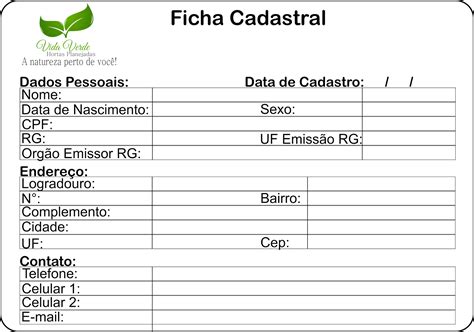 Cadastro