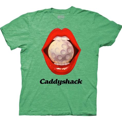 Caddyshack Movie T-Shirts: A Swinging Celebration of Golf and Laughs