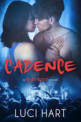 Cadence A British Rock Star Romance Ruby Riot Book 1 Epub