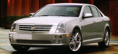 Cadillac 2005 STS Ebook Kindle Editon