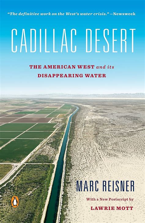 Cadillac Desert: The American West and Its Disappearing Water Ebook PDF