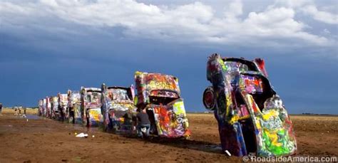 Cadillac Ranch: A 50-Year-Old Amarillo Icon