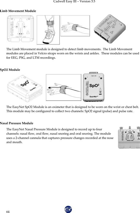 Cadwell psg operation manual Ebook Doc