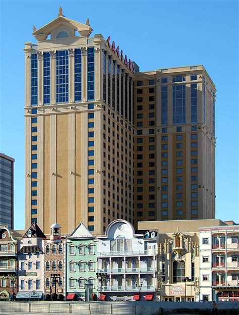 Caesar's Atlantic City: An Overview