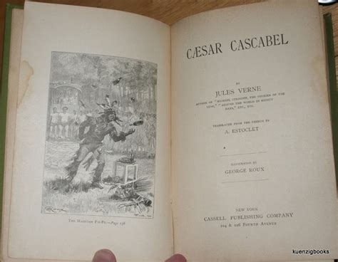 Caesar Cascabel Kindle Editon