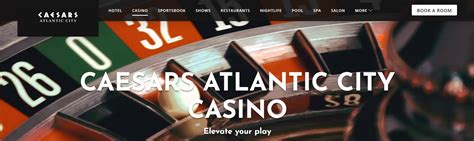 Caesars Casino New Jersey: 5 Exciting Perks You Can't Miss