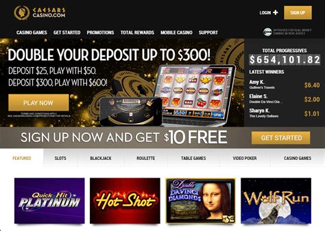 Caesars Casino Online NJ: The Ultimate iGaming Experience