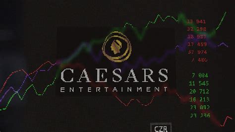 Caesars Entertainment Stock: Key Financials