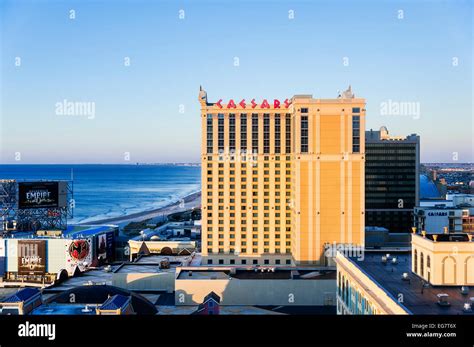 Caesars New Jersey: Unlocking the Casino Capital's Wonders