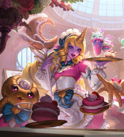 Café Cutie Soraka: A Guide to the Enchanting Star Child