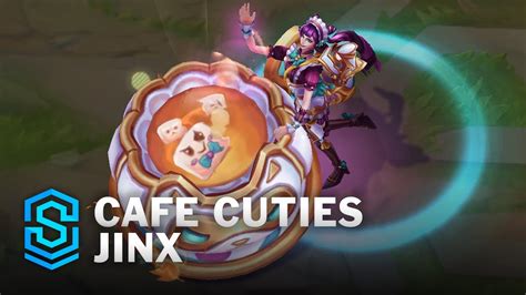 Café Cuties Jinx: Dive into the Enchanting World of Virtual Feline Companions