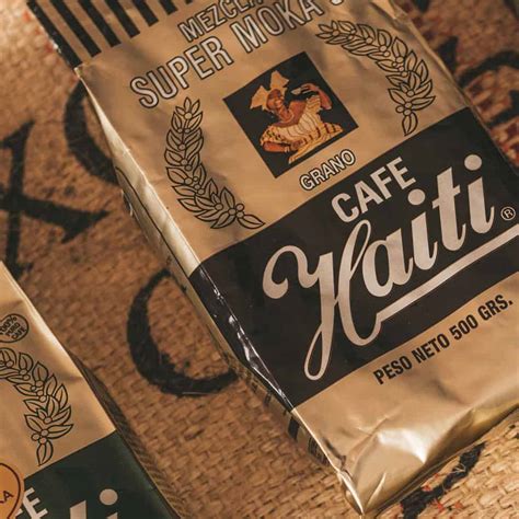 Café Haiti: