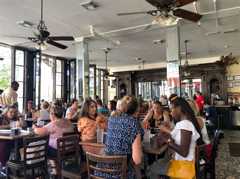 Café Pontalba: A Literary Escape in the Heart of New Orleans