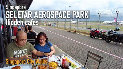 Café Seletar Airport: 25 Hidden Gems You Won't Believe Exist