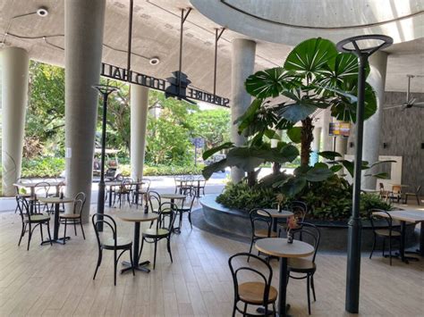 Cafe Coco Gardens by the Bay: 6,000㎡ Oasis in the Heart of Singapore