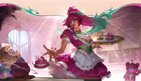 Cafe Cutie Sivir: A Comprehensive Analysis and Showcase