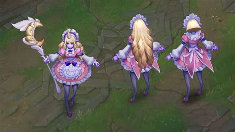 Cafe Cuties Soraka: A Heavenly Vision in the Realm of League of Legends