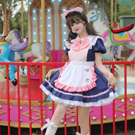 Cafe Maid Costume: A Behind-the-Scenes Look at the Enchanting World