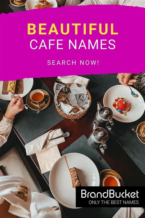 Cafe Name