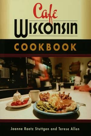 Cafe Wisconsin Cookbook Reader