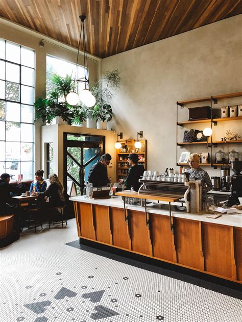 Cafes and Coffee Shops