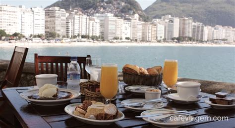 Cafeterias em Copacabana: um guia completo