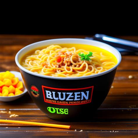 Caffeinated Instant Noodles: The Perfect Pick-Me-Up for Busy Individuals