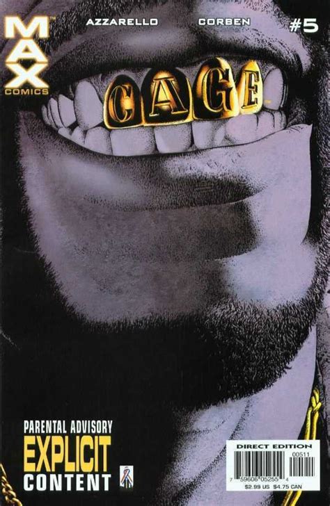 Cage 2002 4 of 5 Kindle Editon