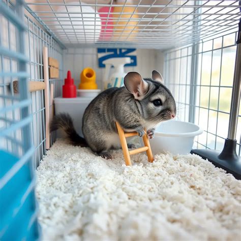 Cage A Chinchilla: A Comprehensive Guide to Optimal Chinchilla Care