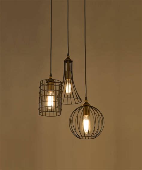 Cage Pendants: A Timeless Lighting Fixture That Enchants