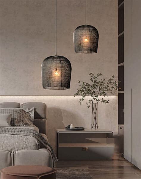 Cage Pendants: Elevate Your Interior Décor to New Heights