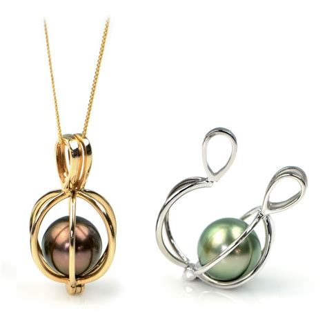 Cage Pendants: Illuminating Elegance and Versatility in Jewelry Design