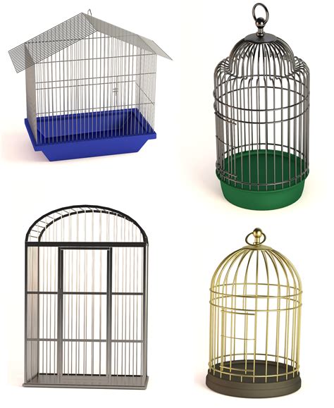 Cage Types and Sizes