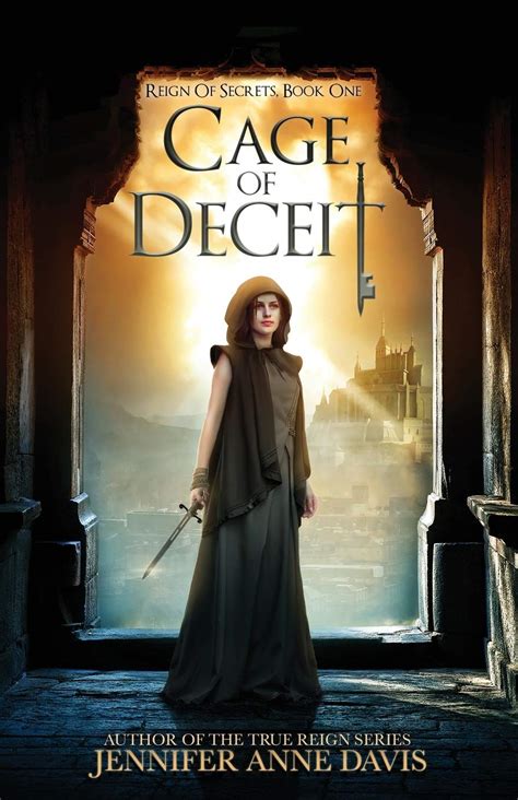 Cage of Deceit Reign of Secrets Book 1 Doc