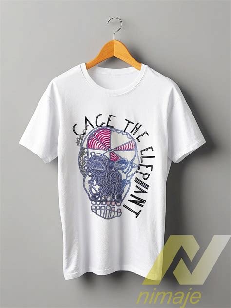 Cage the Elephant T-shirt: The Definitive Guide