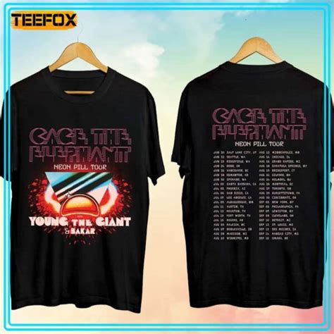 Cage the Elephant Tour Shirt: Your Guide to Finding the Perfect One