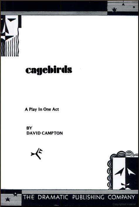 Caged Birds David Campton Script Ebook Doc