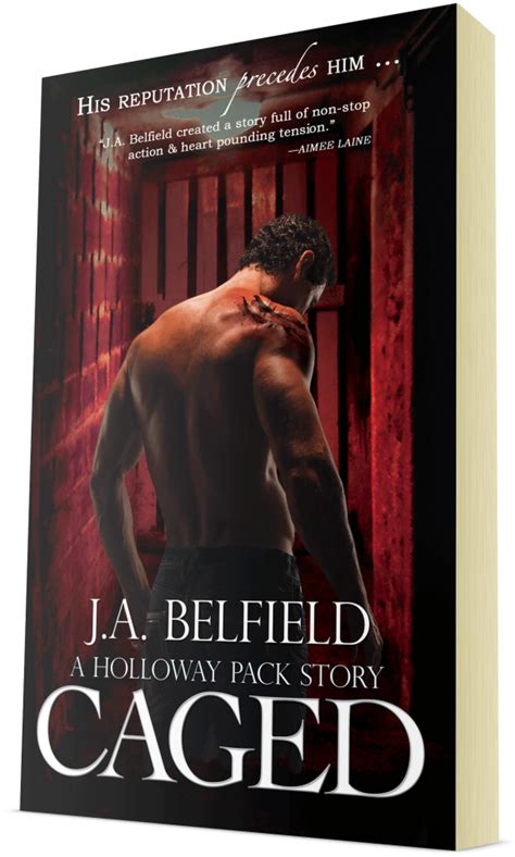 Caged Holloway Pack Volume 3 PDF