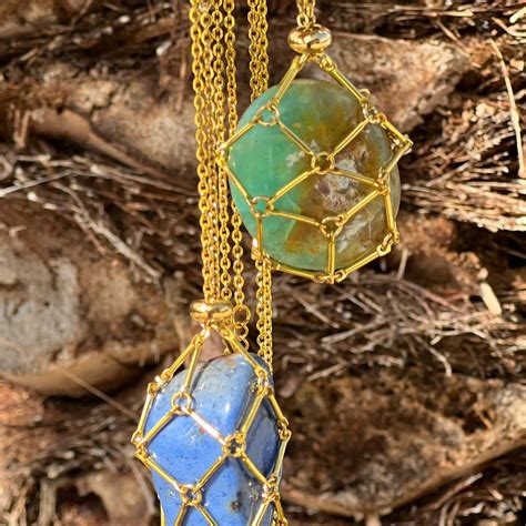 Cages for Crystals: Unleashing the Vibrant Energy of Your Precious Gems