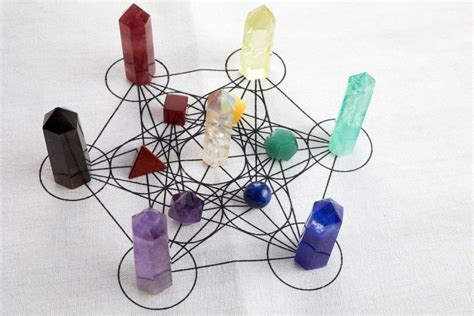 Cages for Crystals: Unveiling the Power and Protection of Crystal Grids