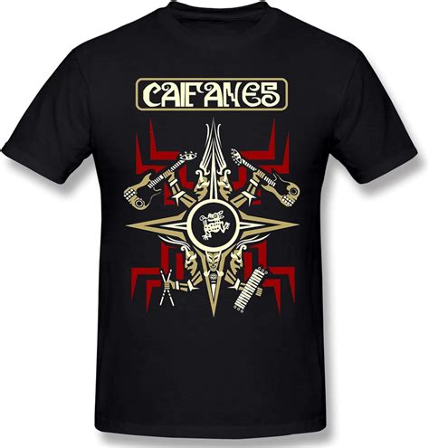 Caifanes T-Shirts: A Timeless Expression of Mexican Rock Culture