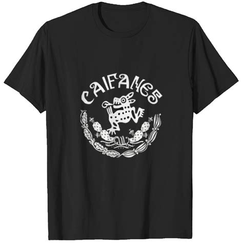 Caifanes T-Shirts: A Timeless Symbol of Rock and Rebellion