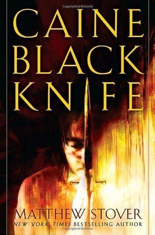 Caine Black Knife Acts of Caine Reader