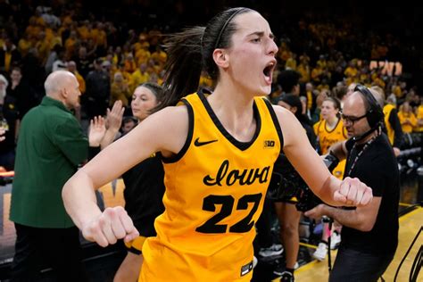 Caitlin Clark's Buzzer-Beating Heroics: A Chronicle of Clutch Performances