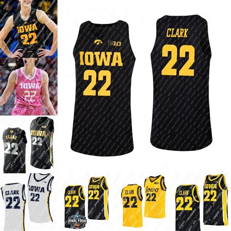 Caitlin Clark Jerseys: The Ultimate Guide To Iowa Hawkeyes Apparel