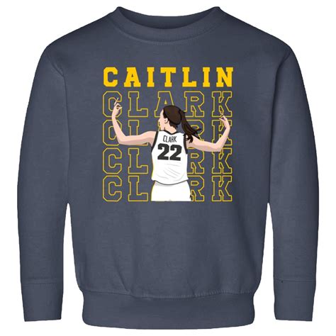 Caitlin Clark Sweatshirts: A Stylish Tribute to a Basketball Star